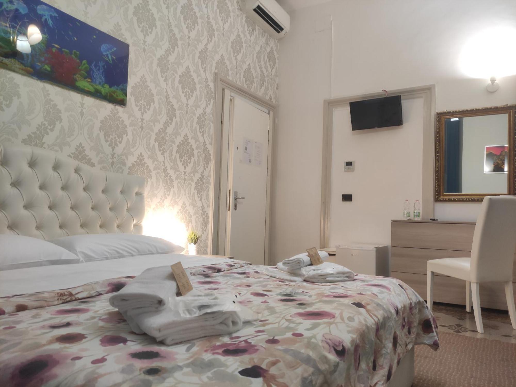 Anas Prime Place, Rome
